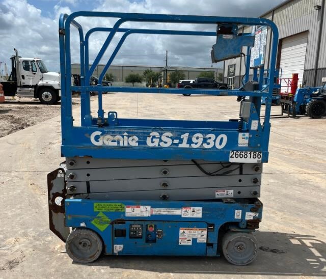 2018 Genie GS-1930-7