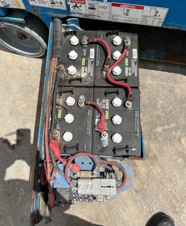 2018 Genie GS-1930-14