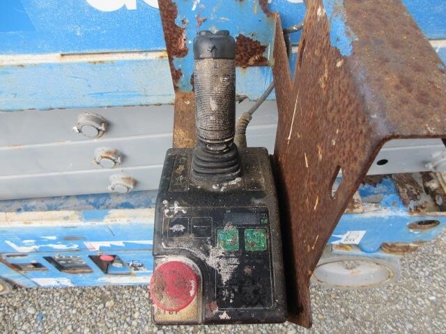 2019 Genie GS-1930-11