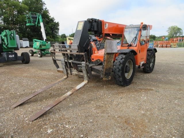 2018 SkyTrak 10054-1