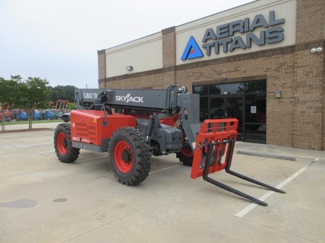 2025 Skyjack SJ843 TH-5