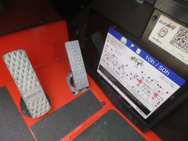 2025 Skyjack SJ843 TH-28