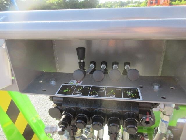 2025 Niftylift TM50-8