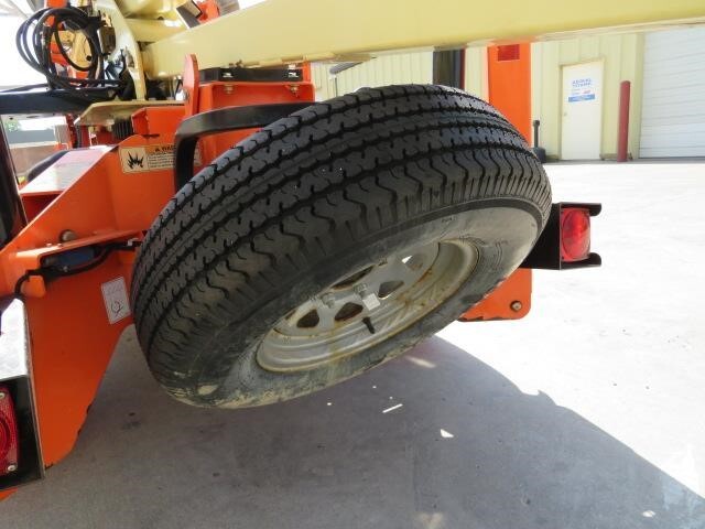 2018 JLG T350-11