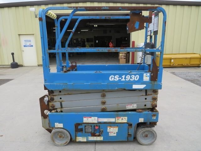 2017 Genie GS-1930-5