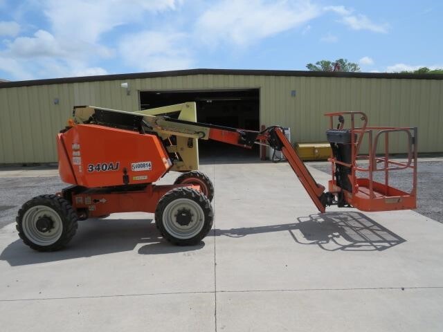 2019 JLG 340AJ-5