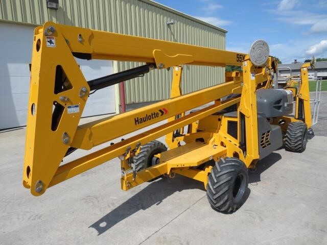 2020 Haulotte 55XA-6