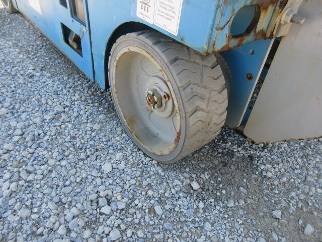 2018 Genie GS-1930-6