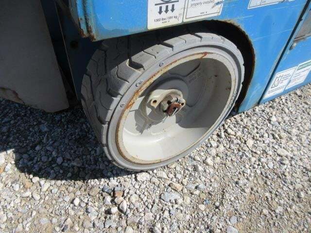 2018 Genie GS-1930-7