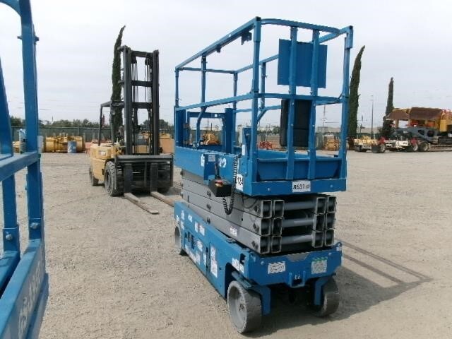 2018 Genie GS-2632-3