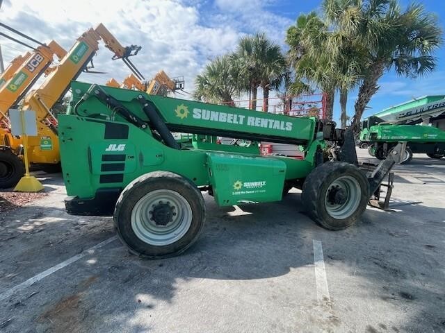 2016 SkyTrak 10054-3