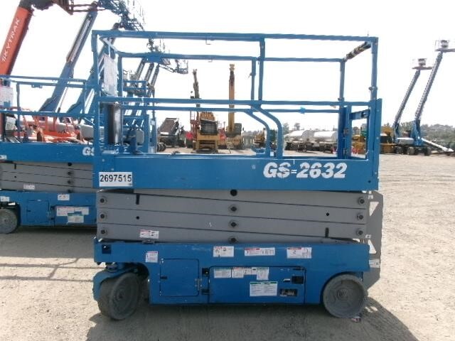 2018 Genie GS-2632-4