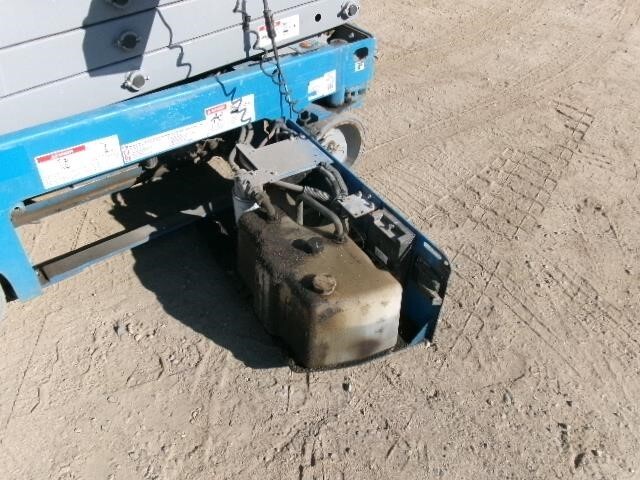 2018 Genie GS-1930-9