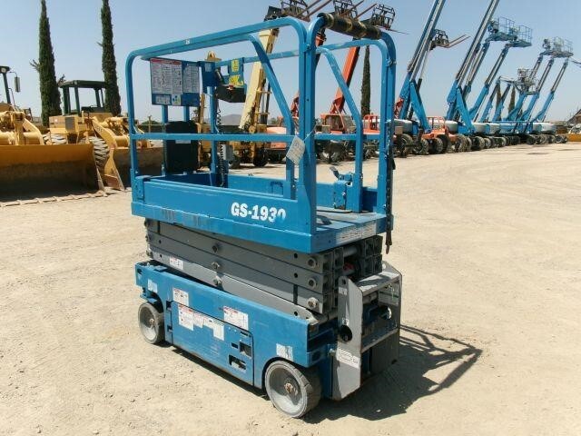 2018 Genie GS-1930-3