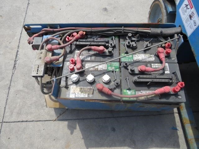 2018 Genie GS-1930-17