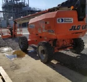 2017 JLG 660SJ-2