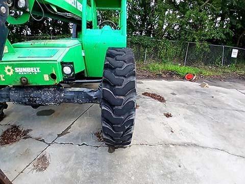 2016 SkyTrak 8042-14