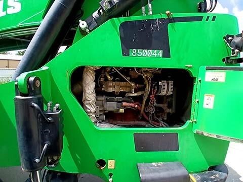 2016 SkyTrak 8042-18