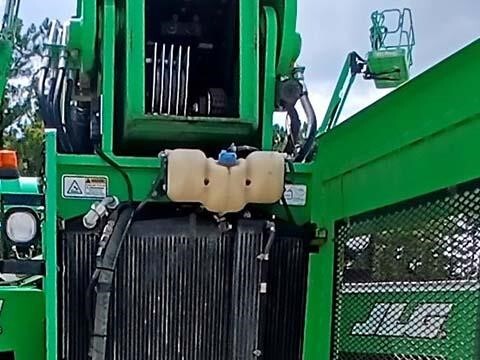 2016 SkyTrak 8042-21