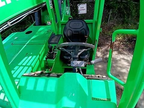 2016 SkyTrak 8042-27