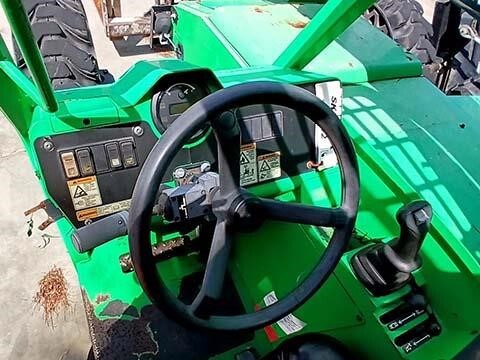 2016 SkyTrak 8042-29