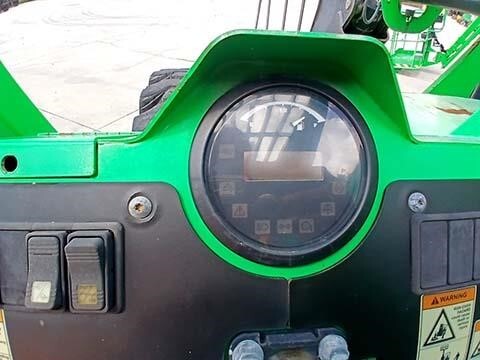 2016 SkyTrak 8042-35