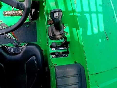 2016 SkyTrak 8042-36