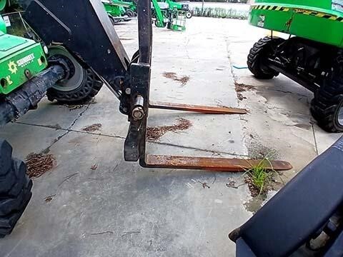 2016 SkyTrak 8042-40