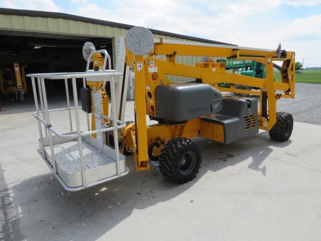 2022 Haulotte 55XA-4