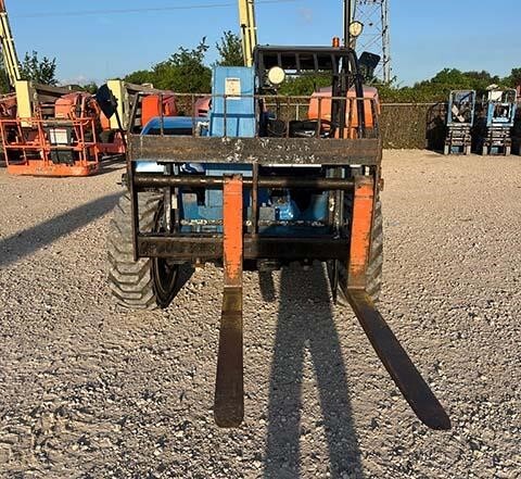 2018 Genie GTH-5519-3