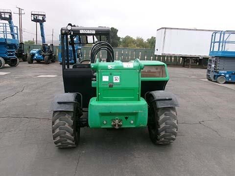 2017 Genie GTH-5519-3