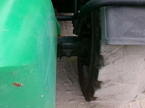 2017 Genie GTH-5519-10