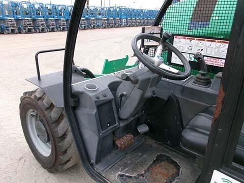 2017 Genie GTH-5519-12