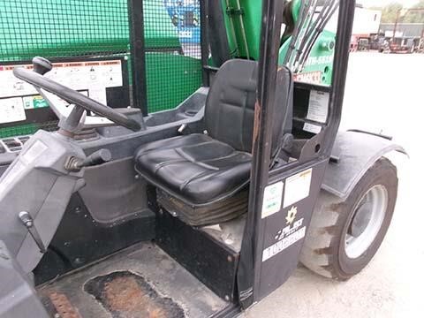 2017 Genie GTH-5519-13