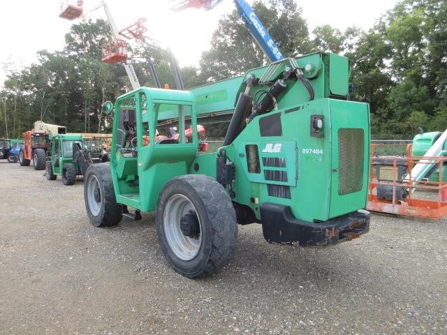 2016 SkyTrak 10042-4