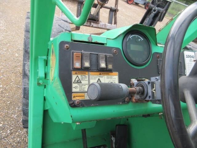 2016 SkyTrak 10042-20