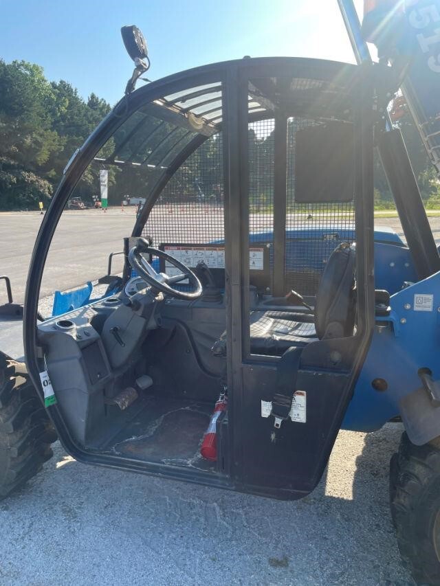 2017 Genie GTH-5519-5