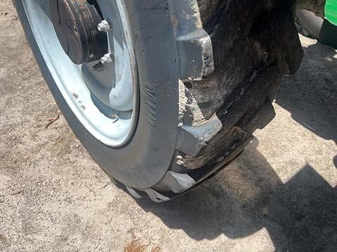 2017 Genie GTH-636-14