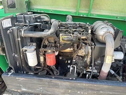 2017 Genie GTH-636-17