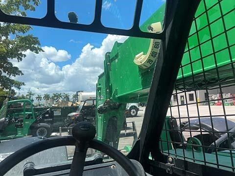 2017 Genie GTH-636-21