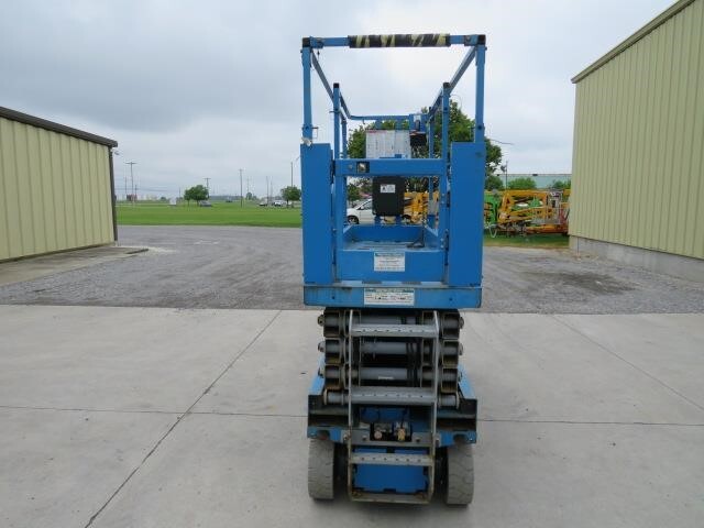 2017 Genie GS-2632-3