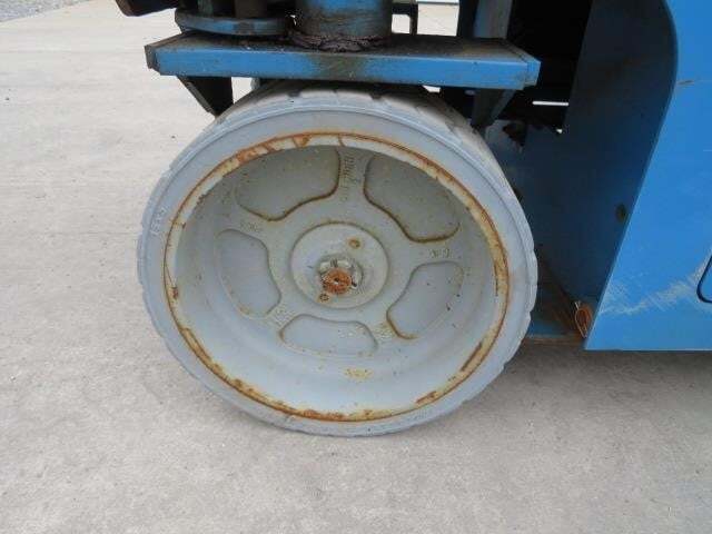 2017 Genie GS-2632-10