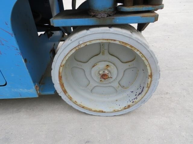 2017 Genie GS-2632-11