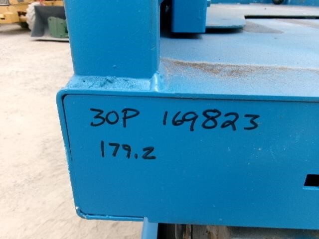 2017 Genie GS-1930-9