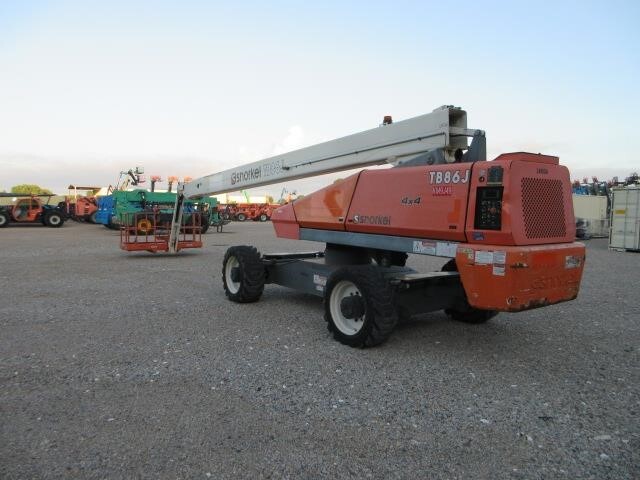 2019 Snorkel TB86J-4