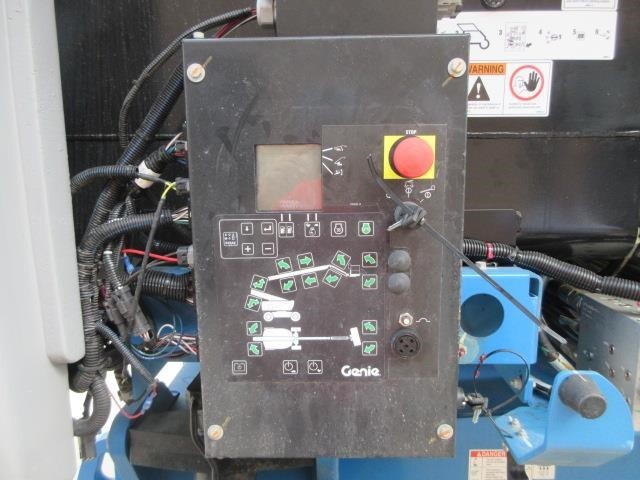 2025 Genie Z-80/60-27