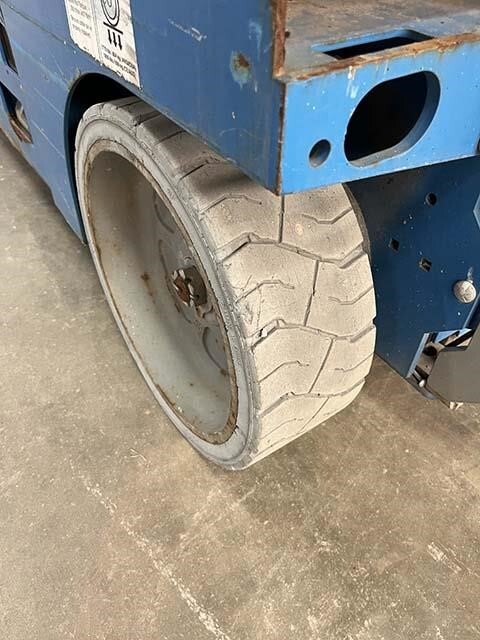 2018 Genie GS-2632-9