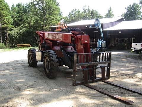 2013 Manitou MTA 12042-4