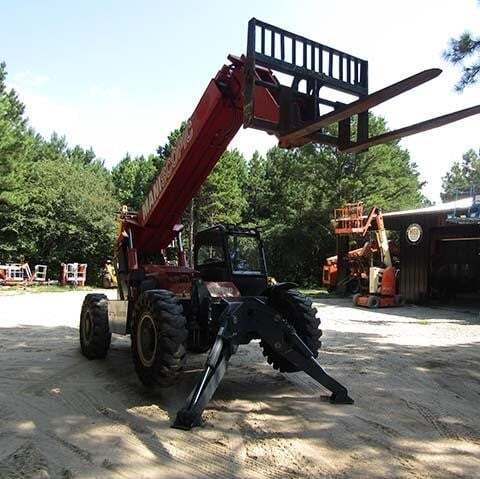 2013 Manitou MTA 12042-10