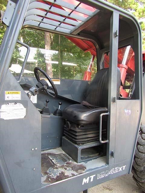 2013 Manitou MTA 12042-18